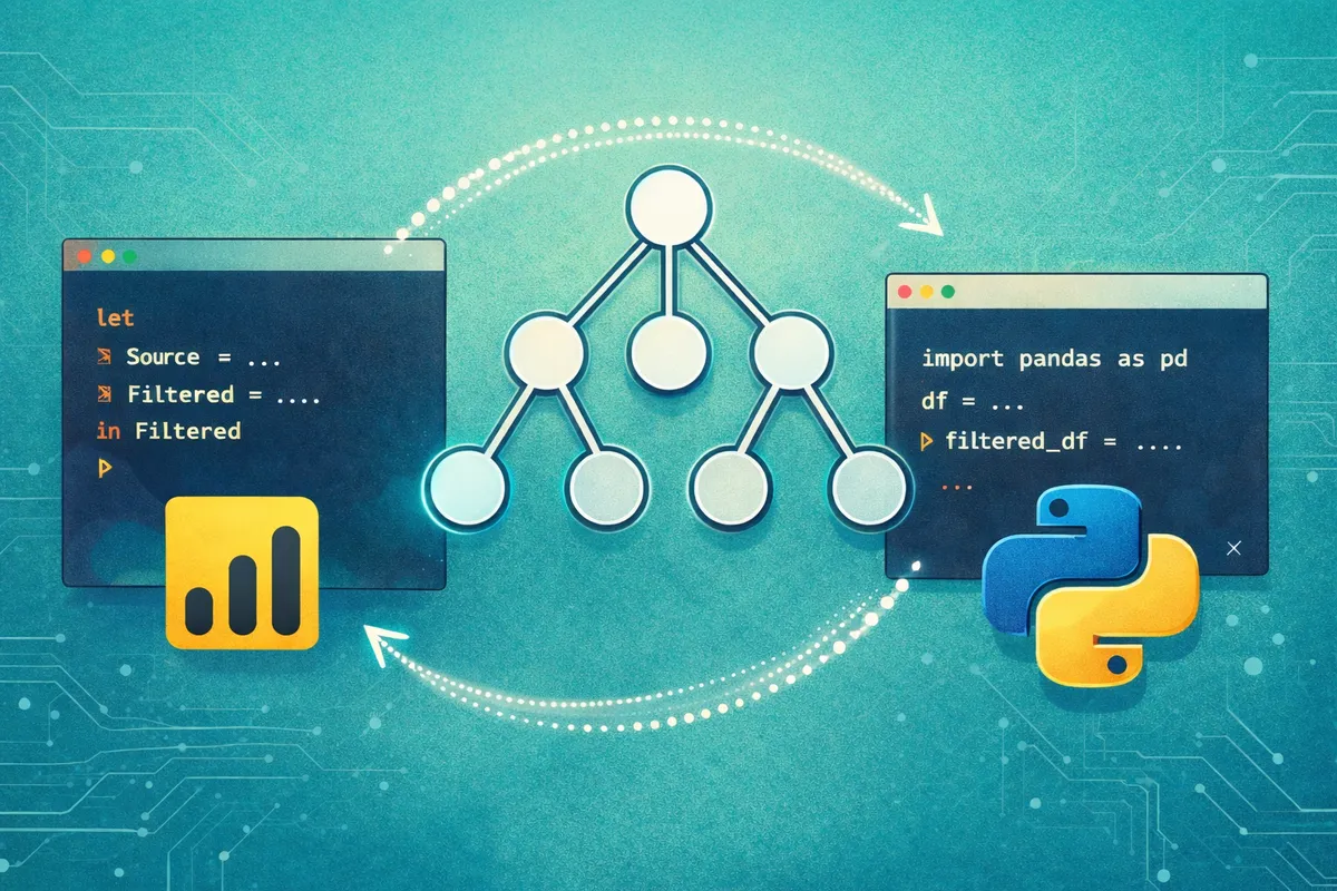 PQC - Power Query Converter