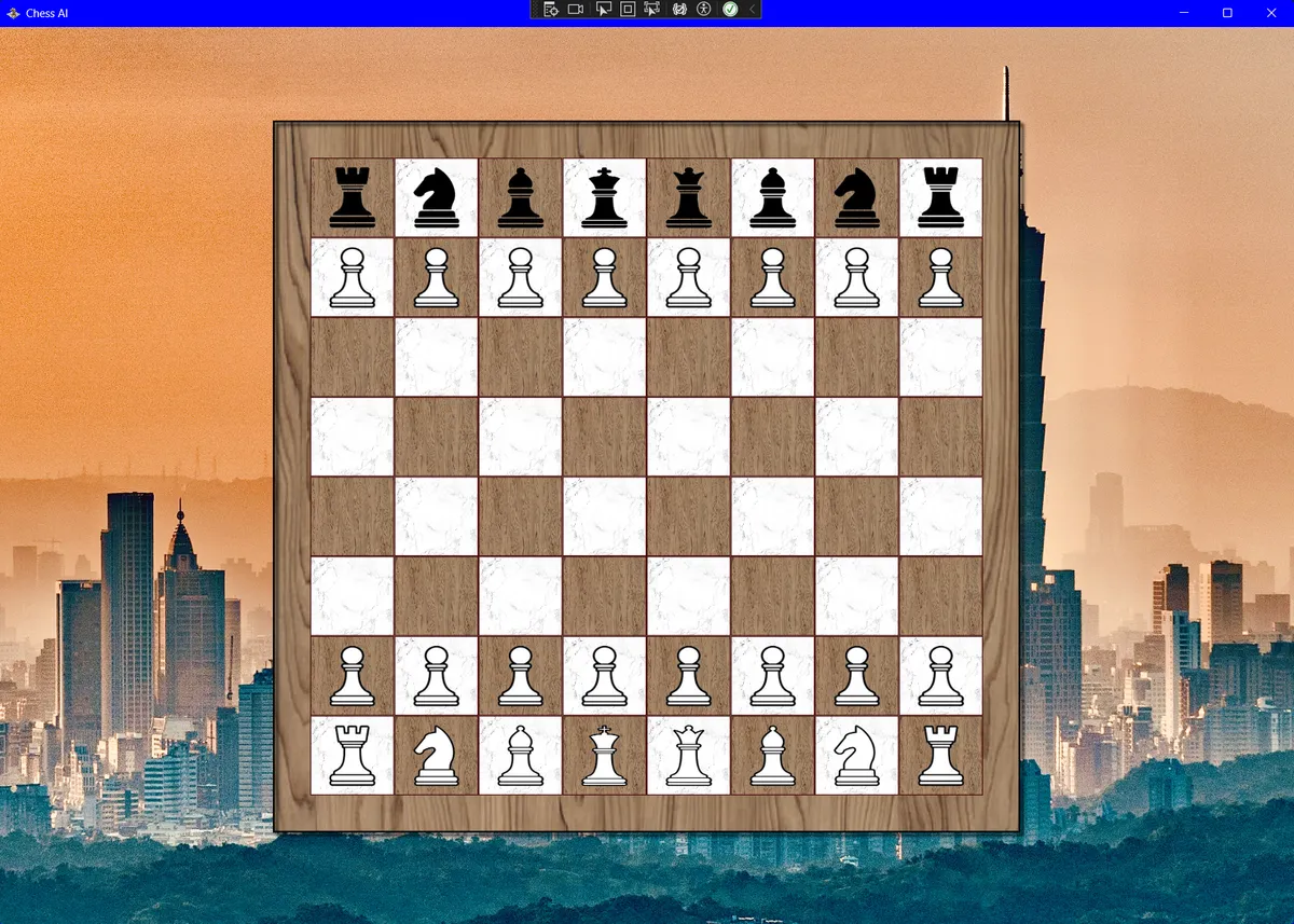 Chess AI